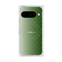 Premium Square Case with Pixelsnap［ CASEPLAY Check - Green ］