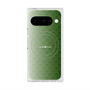 Premium Square Case with Pixelsnap［ CASEPLAY Check - Green ］