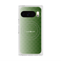 Premium Square Case with Pixelsnap［ CASEPLAY Check - Green ］
