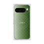 Premium Square Case with Pixelsnap［ CASEPLAY Check - Green ］