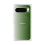 Premium Square Case with Pixelsnap［ CASEPLAY Check - Green ］