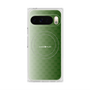 Premium Square Case with Pixelsnap［ CASEPLAY Check - Green ］