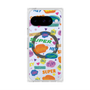 Premium Square Case with Pixelsnap［ Original - Colorful Moji ］