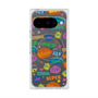 Premium Square Case with Pixelsnap［ Original - Colorful Moji ］