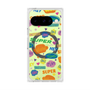 Premium Square Case with Pixelsnap［ Original - Colorful Moji ］