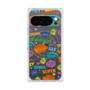 Premium Square Case with Pixelsnap［ Original - Colorful Moji ］