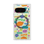 Premium Square Case with Pixelsnap［ Original - Colorful Moji ］
