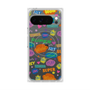 Premium Square Case with Pixelsnap［ Original - Colorful Moji ］