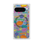 Premium Square Case with Pixelsnap［ Original - Colorful Moji ］