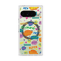 Premium Square Case with Pixelsnap［ Original - Colorful Moji ］