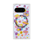 Premium Square Case with Pixelsnap［ Original - LOVE & PEACE ］