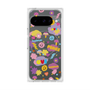 Premium Square Case with Pixelsnap［ Original - LOVE & PEACE ］