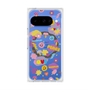 Premium Square Case with Pixelsnap［ Original - LOVE & PEACE ］