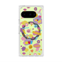 Premium Square Case with Pixelsnap［ Original - LOVE & PEACE ］
