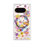 Premium Square Case with Pixelsnap［ Original - LOVE & PEACE ］