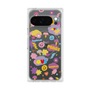 Premium Square Case with Pixelsnap［ Original - LOVE & PEACE ］