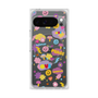 Premium Square Case with Pixelsnap［ Original - LOVE & PEACE ］