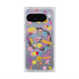 Premium Square Case with Pixelsnap［ Original - LOVE & PEACE ］