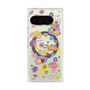 Premium Square Case with Pixelsnap［ Original - LOVE & PEACE ］