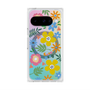 Premium Square Case with Pixelsnap［ Original - Blossom ］