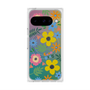 Premium Square Case with Pixelsnap［ Original - Blossom ］