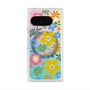 Premium Square Case with Pixelsnap［ Original - Blossom ］
