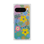 Premium Square Case with Pixelsnap［ Original - Blossom ］