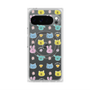 Premium Square Case with Pixelsnap［ Original - Animal ］