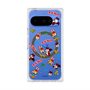Premium Square Case with Pixelsnap［ Kuppy Ramune - Kuppy and Ram ］
