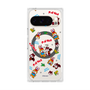 Premium Square Case with Pixelsnap［ Kuppy Ramune - Kuppy and Ram ］