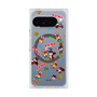 Premium Square Case with Pixelsnap［ Kuppy Ramune - Kuppy and Ram ］