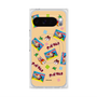 Premium Square Case with Pixelsnap［ Kuppy Ramune - Pop ］
