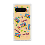 Premium Square Case with Pixelsnap［ Kuppy Ramune - Pop ］