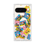 Premium Square Case with Pixelsnap［ Kuppy Ramune - Revival Package ］