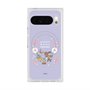 Premium Square Case with Pixelsnap［ Kuppyramu Friends - Flower ］