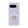 Premium Square Case with Pixelsnap［ Kuppyramu Friends - Flower ］