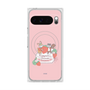 Premium Square Case with Pixelsnap［ Kuppyramu Friends - Strawberry ］