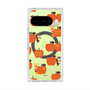 Premium Square Case with Pixelsnap［ Kuppyramu Friends - Apple ］