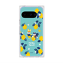 Premium Square Case with Pixelsnap［ Kuppyramu Friends - Lemon ］