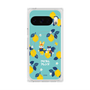 Premium Square Case with Pixelsnap［ Kuppyramu Friends - Lemon ］
