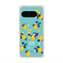Premium Square Case with Pixelsnap［ Kuppyramu Friends - Lemon ］