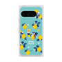 Premium Square Case with Pixelsnap［ Kuppyramu Friends - Lemon ］