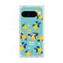 Premium Square Case with Pixelsnap［ Kuppyramu Friends - Lemon ］