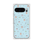 Premium Square Case with Pixelsnap［ Kuppyramu Friends - Illustration ］