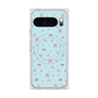Premium Square Case with Pixelsnap［ Kuppyramu Friends - Illustration ］