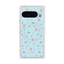Premium Square Case with Pixelsnap［ Kuppyramu Friends - Illustration ］