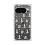 Premium Square Case with Pixelsnap［ Kuppyramu Friends - Face ］