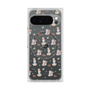 Premium Square Case with Pixelsnap［ Kuppyramu Friends - Face ］
