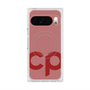 Premium Square Case with Pixelsnap［ Original - CASEPLAY Initial - Red ］