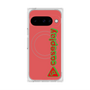 Premium Square Case with Pixelsnap［ Original - CASEPLAY Logotype - Red ］